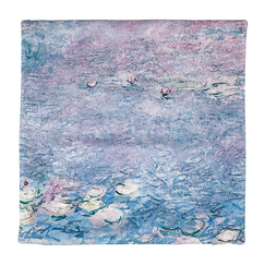 Waterlilies Cushion cover