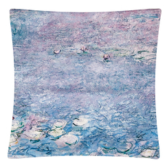 Waterlilies Cushion cover