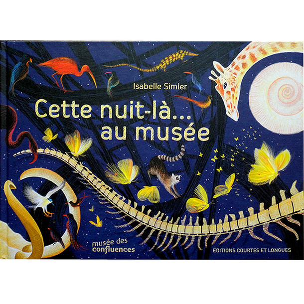 Cette nuit-là... au musée
