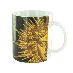 Emblems of Versailles Mug