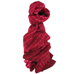 Tie and Dye Stole - Bicolor