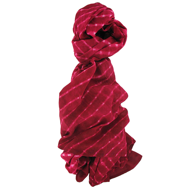 Étole Tie and Dye - Bicolore