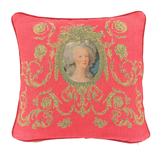 Housse de coussin Marie-Antoinette