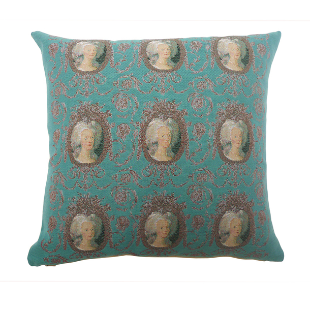 Housse de coussin Marie-Antoinette