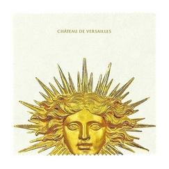 Emblems of Versailles Microfiber