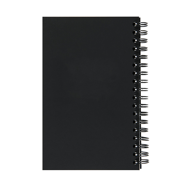 small notebook