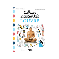 Cahier d'activités du Louvre