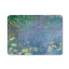 Water Lilies Place Mat