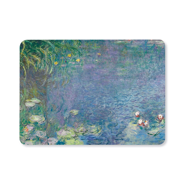 Water Lilies Place Mat