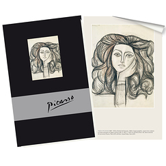 Cahier Picasso Françoise